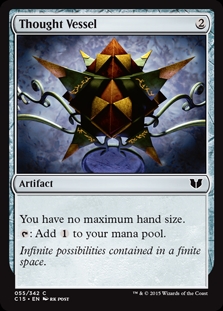 Thought Vessel Commander 2015